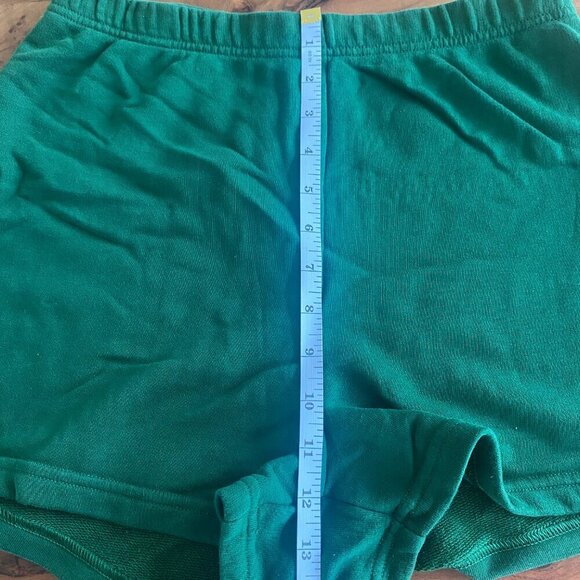 TNA Airy Fleece Perfect Hi-Rise 3” Sweatshort Size M - Picture 4 of 7